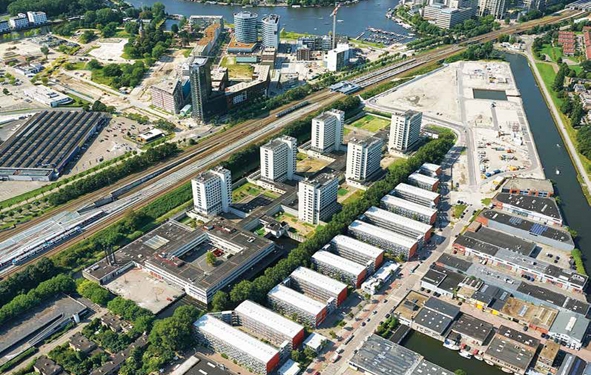 prison de Bijlmerbajes