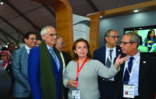 Sommet Africités : 8ème édition