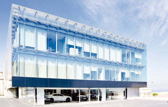 CAC : la Centrale Automobile Chérifienne