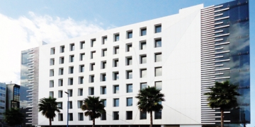 Rafinity : tour à Casablanca