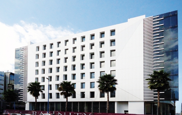 Rafinity : tour à Casablanca