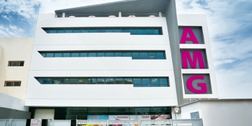 Usine Serraj Casablanca
