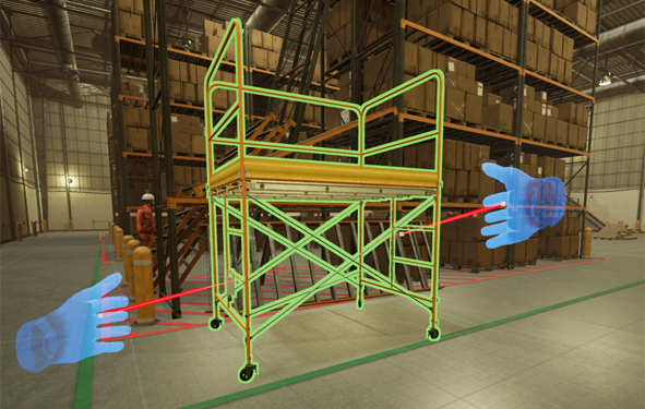Immersive Factory