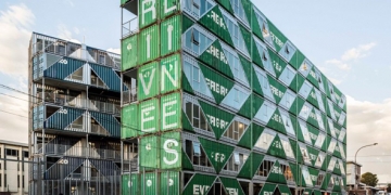 Afrique du Sud : Afrique du Sud : des conteneurs pour lutter contre la crise du logement