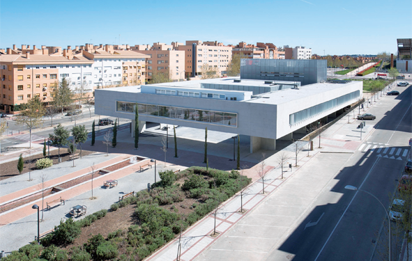 Espace Miguel Delibes