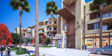 M Avenue, nouvelle destination de la ville ocre