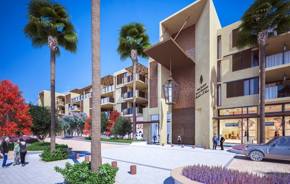 M Avenue, nouvelle destination de la ville ocre