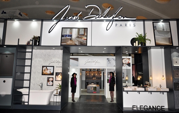 Jacob Delafon au SIB 2018