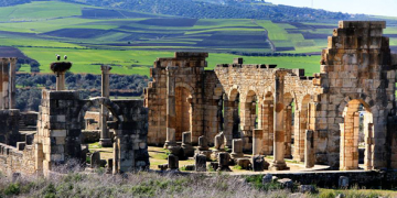 patrimoine archéologique