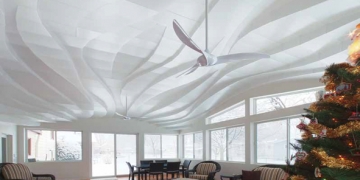 lumière : plafond lumineux