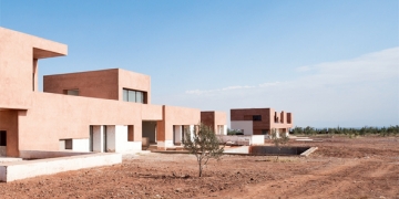 Asni co-habitations à marrakech