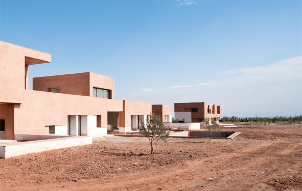 Asni co-habitations à marrakech