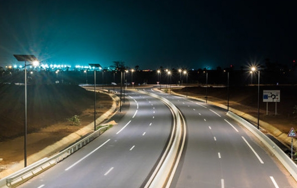 projet d’éclairage au Sénégal