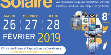 SOLAIRE EXPO MAROC 2019