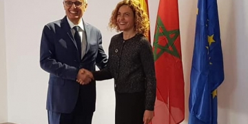 la coopération bilatérale espano marocaine