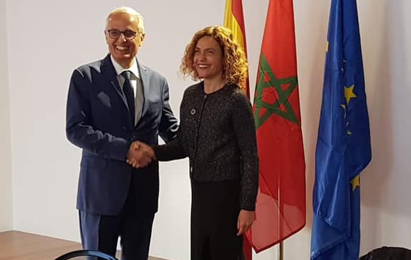 la coopération bilatérale espano marocaine