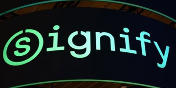 Philips Lighting devient Signify