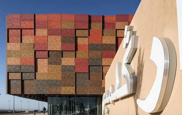 aérogare de Guelmim