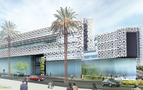 Arribat Center