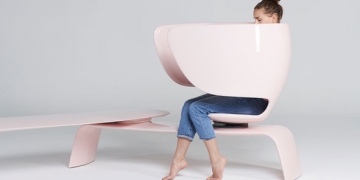 nouveau banc spécial allaitement