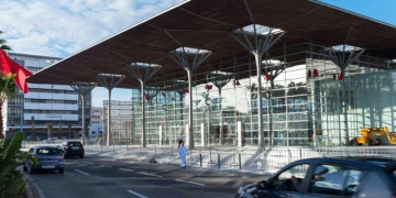 gare de Casa-Port
