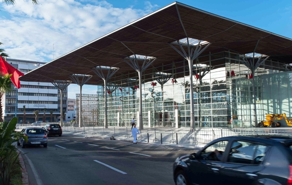 gare de Casa-Port