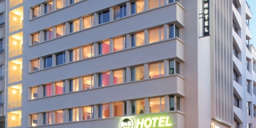 Hôtel B&B – Rabat