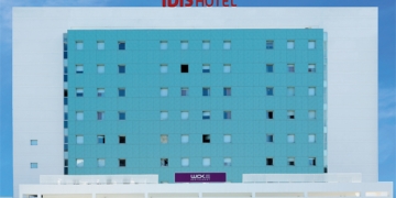 IBIS Moussafir Tanger