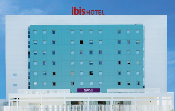 IBIS Moussafir Tanger