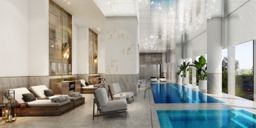 Marriott international ST REGIS