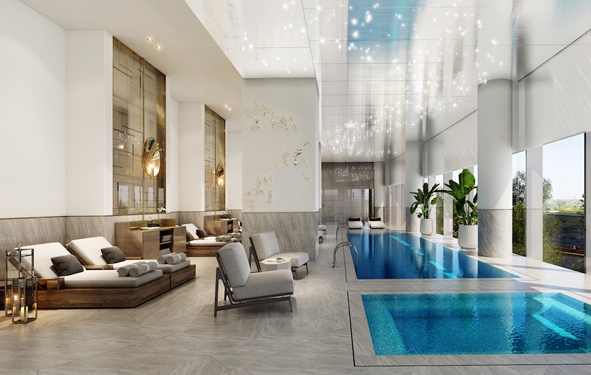 Marriott international ST REGIS