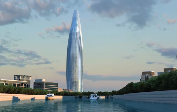 O Tower
