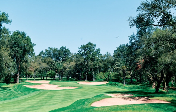 Royal Golf Dar Essalam