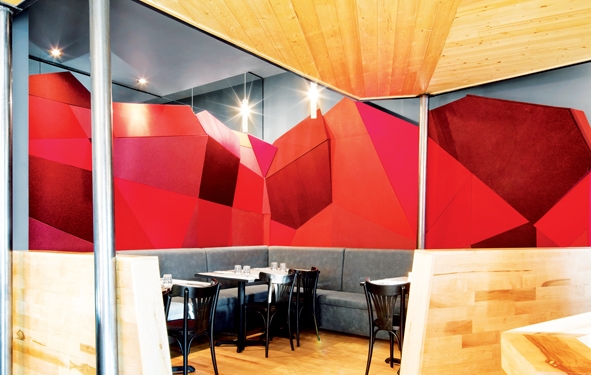 Restaurant Carl Tapas & BBQ