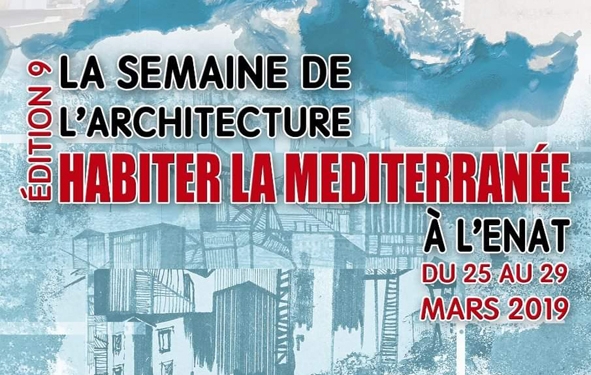 ENA Tetouan : Semaine de l’Architecture