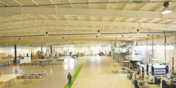 Usine emballage Nouaceur