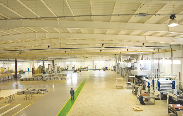 Usine emballage Nouaceur