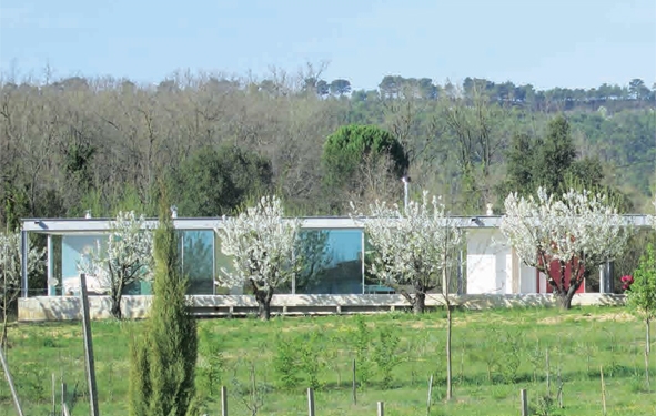 Villa Julia france