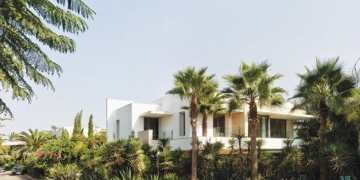 villa oasis de said bensat