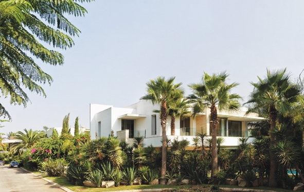 villa oasis de said bensat