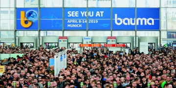 Bauma 2019