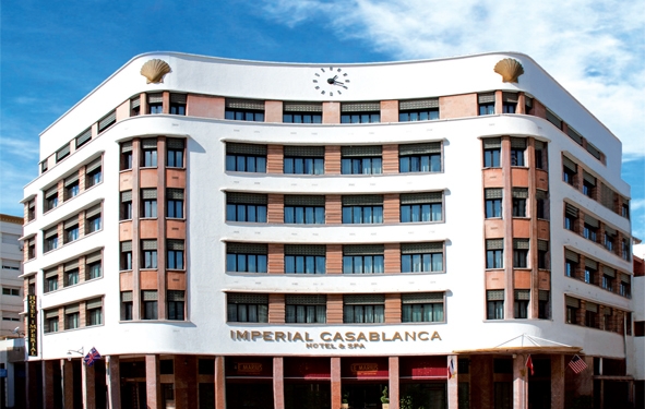Impérial Hôtel Casablanca