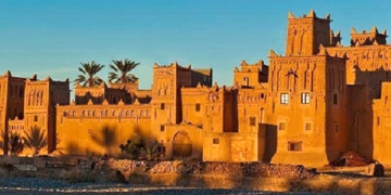 Kalaa Al Hamra à Al Hoceima