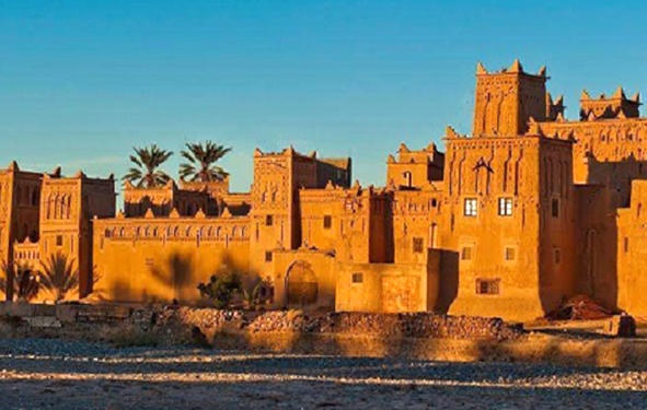 Kalaa Al Hamra à Al Hoceima