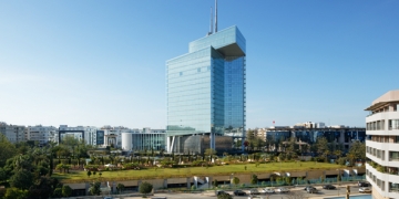 Tour Maroc Telecom