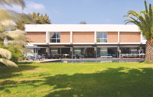 villa azagury