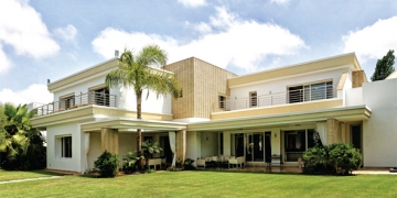Villa Jeannette de Faouzi Bouayad