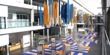 Agora : l’innovation en céramique