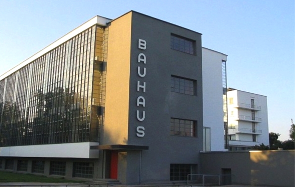Le Bauhaus fête ses 100 ans