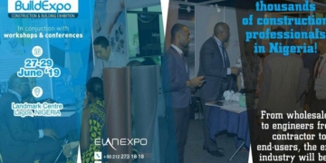 Nigéria buildexpo 2019